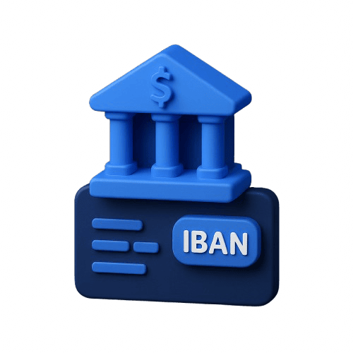 Accounts with Dedicated IBANs: